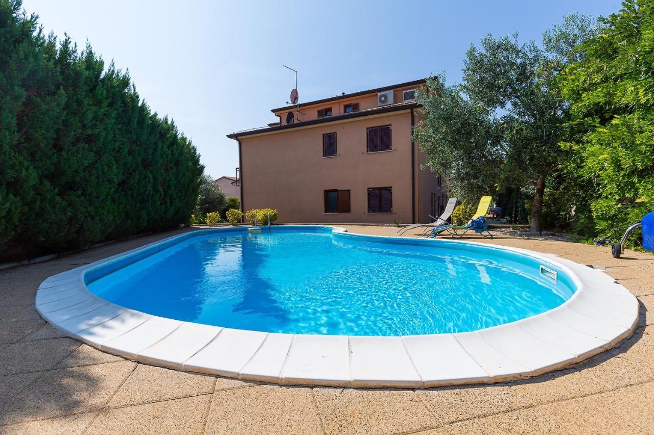 Apartments With A Swimming Pool Novigrad - 7078 Novigrad (Istria) Exterior foto